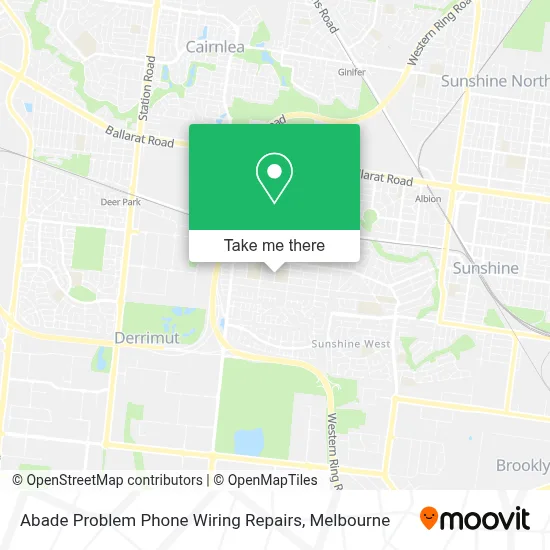 Mapa Abade Problem Phone Wiring Repairs