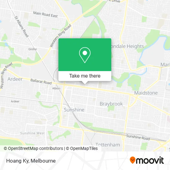 Hoang Ky map