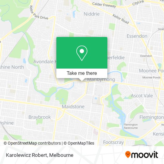 Karolewicz Robert map