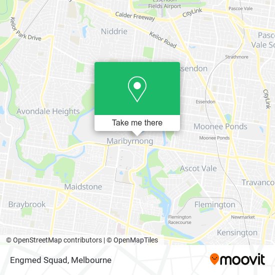 Engmed Squad map