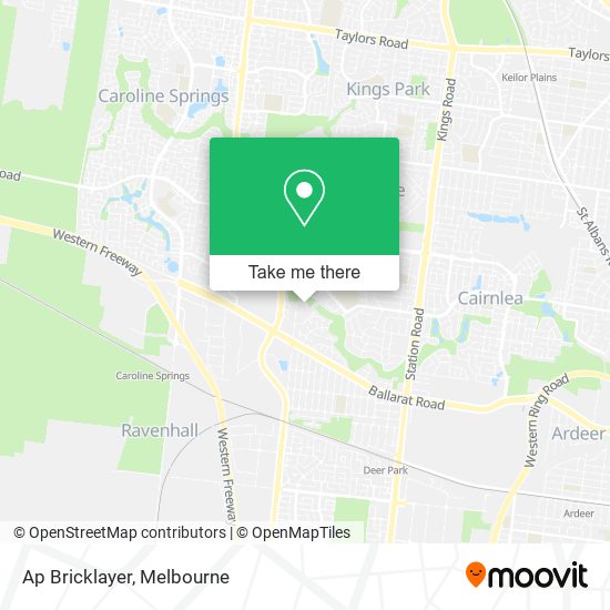 Ap Bricklayer map