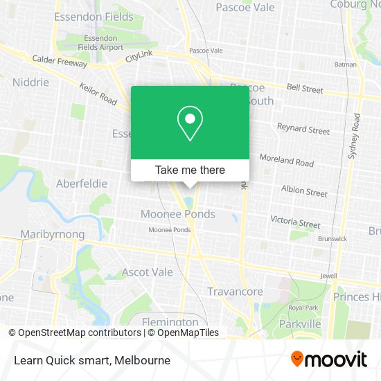 Learn Quick smart map