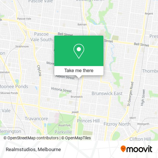 Realmstudios map