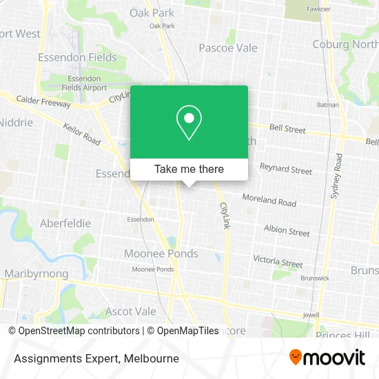 Mapa Assignments Expert