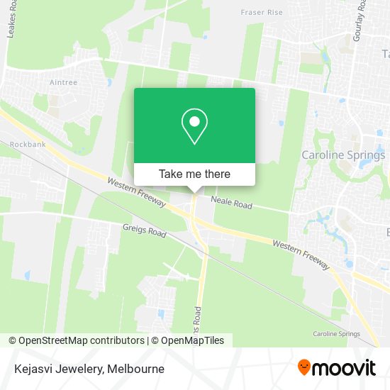 Mapa Kejasvi Jewelery