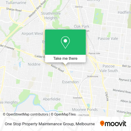 Mapa One Stop Property Maintenance Group