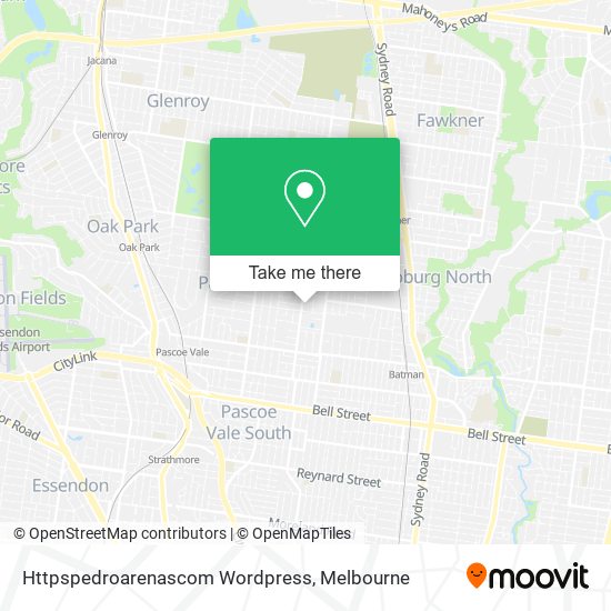 Httpspedroarenascom Wordpress map
