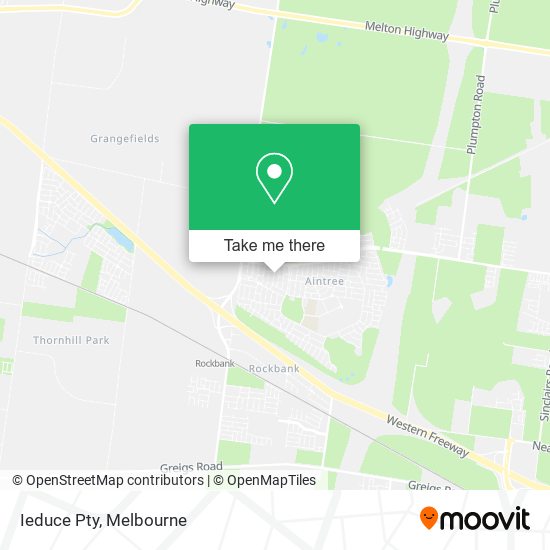 Ieduce Pty map