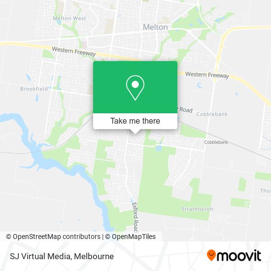 SJ Virtual Media map