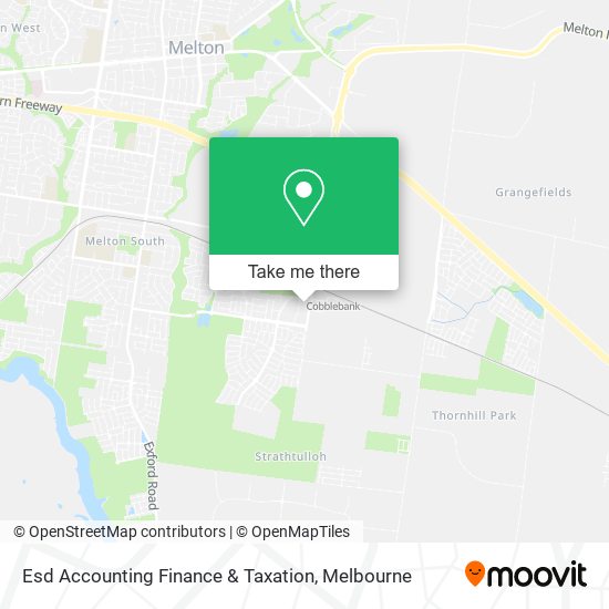 Esd Accounting Finance & Taxation map