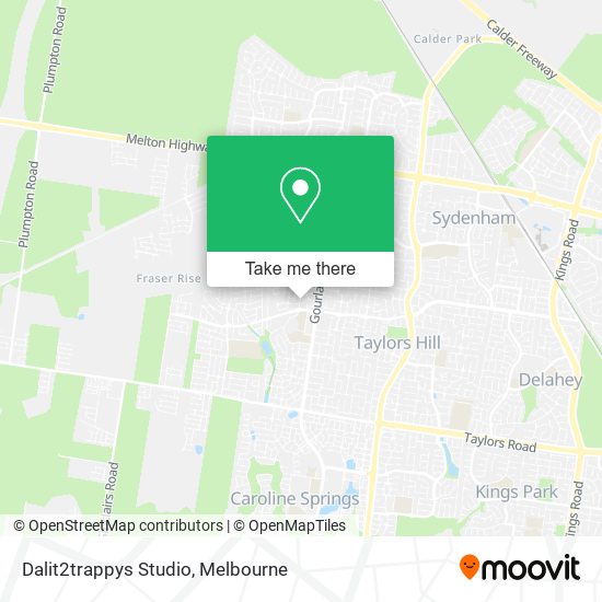 Dalit2trappys Studio map