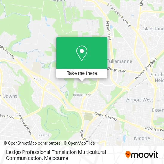 Lexigo Professional Translation Multicultural Communication map
