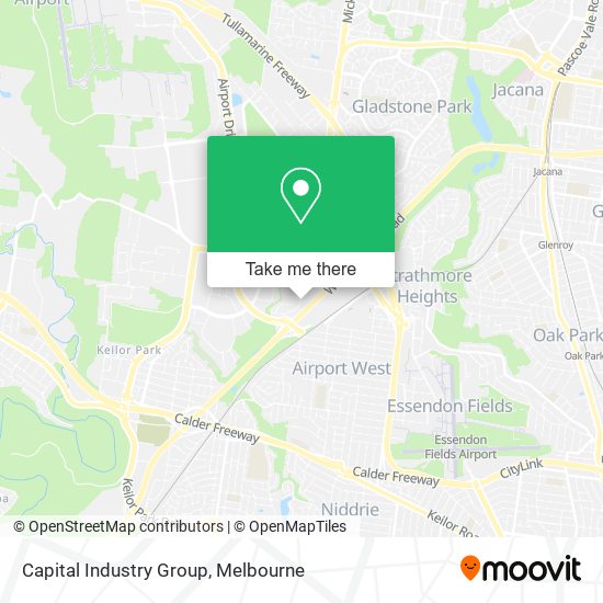 Mapa Capital Industry Group