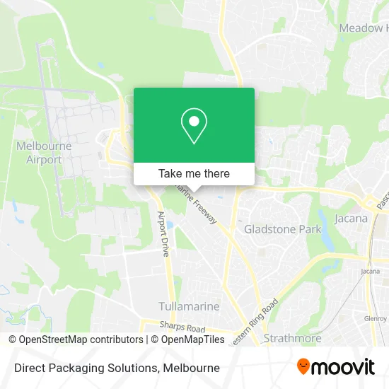 Mapa Direct Packaging Solutions