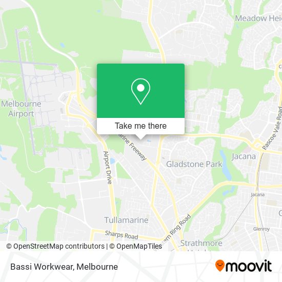 Bassi Workwear map