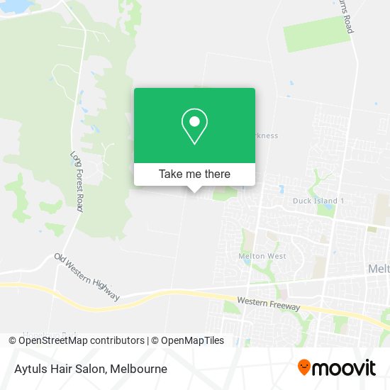 Aytuls Hair Salon map