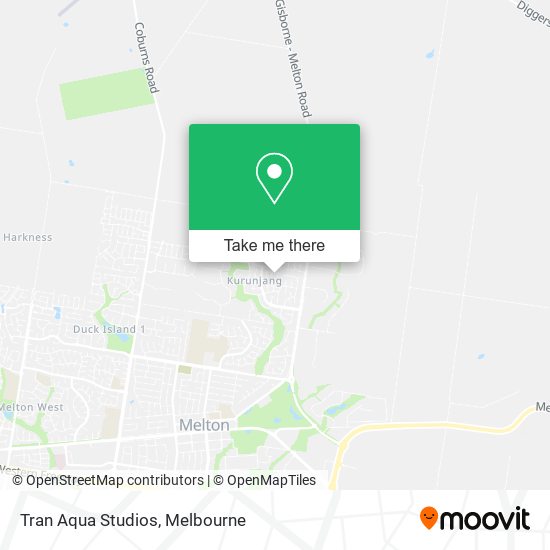 Tran Aqua Studios map