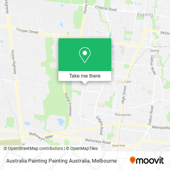 Australia Painting Painting Australia map