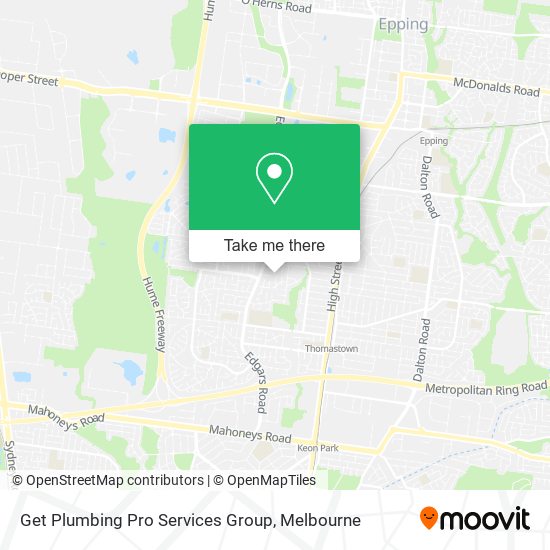 Get Plumbing Pro Services Group map