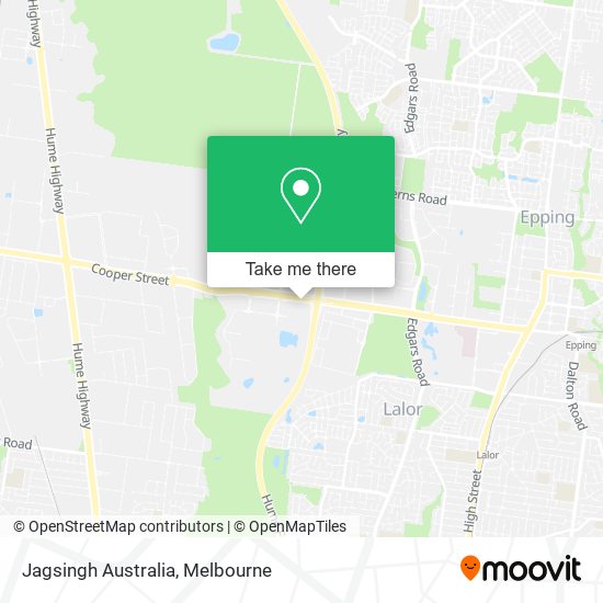 Jagsingh Australia map