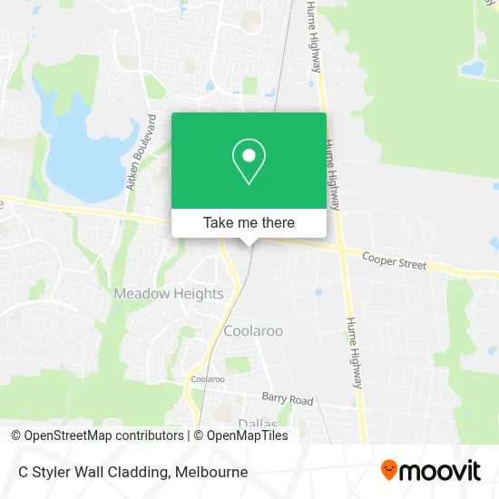 Mapa C Styler Wall Cladding