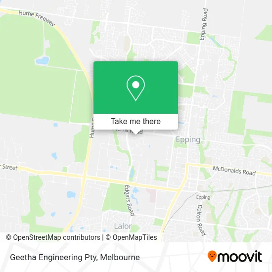 Mapa Geetha Engineering Pty