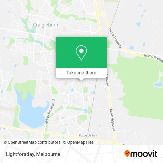 Lightforaday map