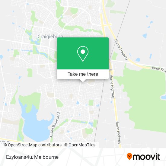 Ezyloans4u map
