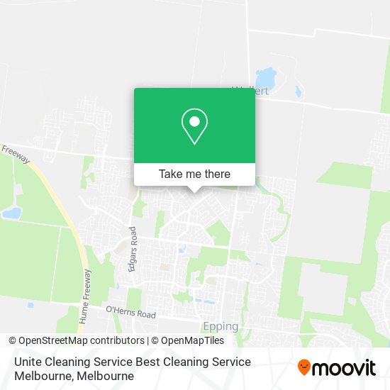 Mapa Unite Cleaning Service Best Cleaning Service Melbourne