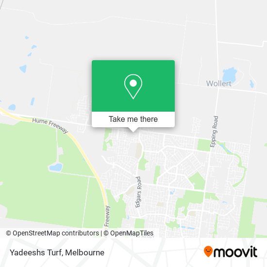 Yadeeshs Turf map