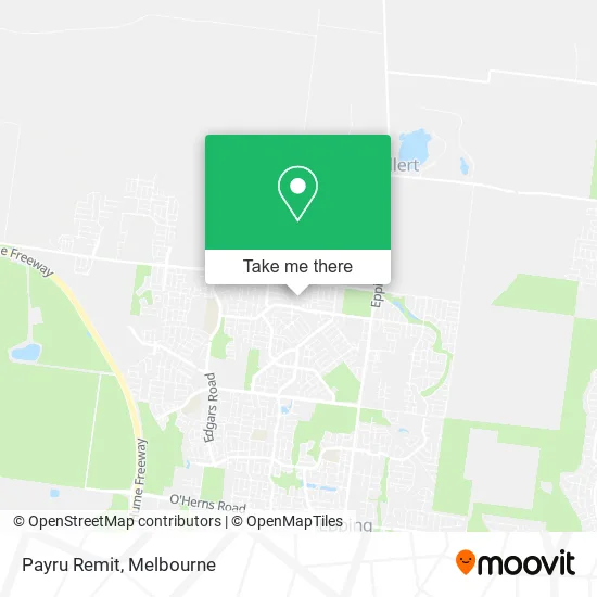 Payru Remit map