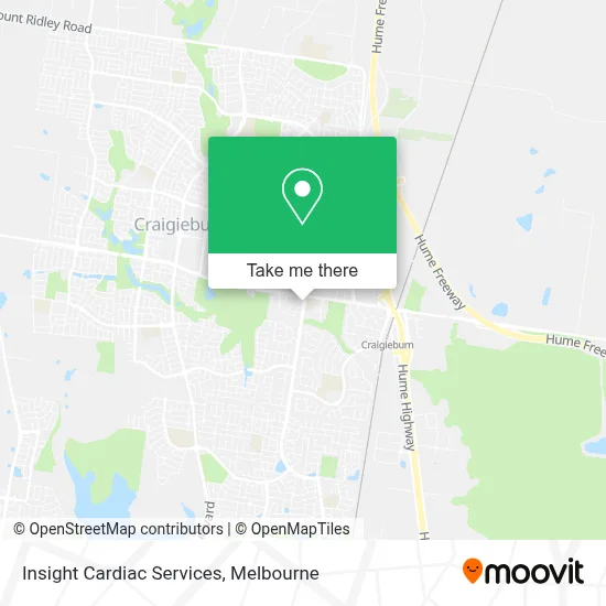 Mapa Insight Cardiac Services