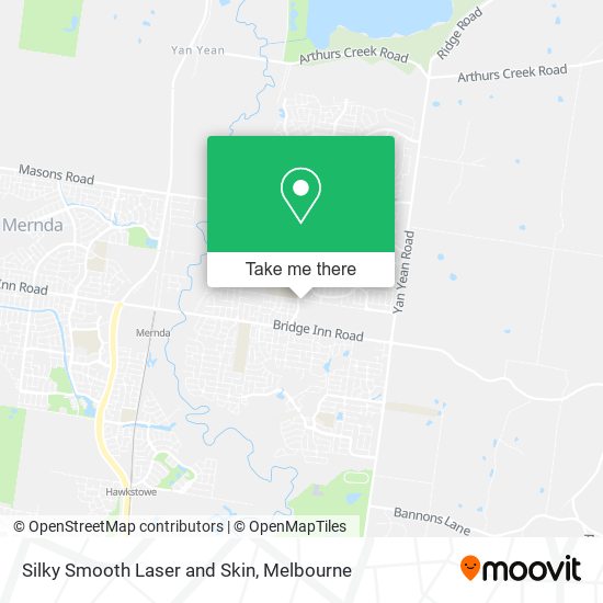 Silky Smooth Laser and Skin map