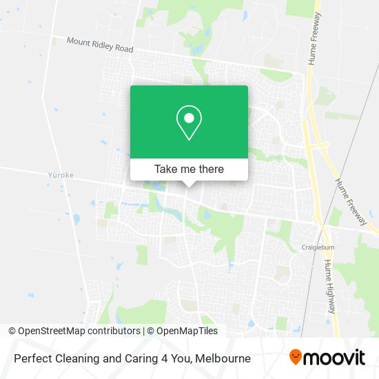 Perfect Cleaning and Caring 4 You map