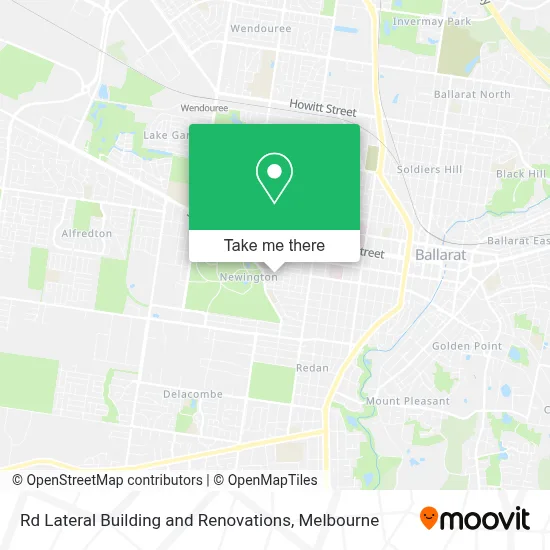 Mapa Rd Lateral Building and Renovations