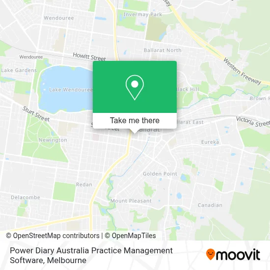 Mapa Power Diary Australia Practice Management Software