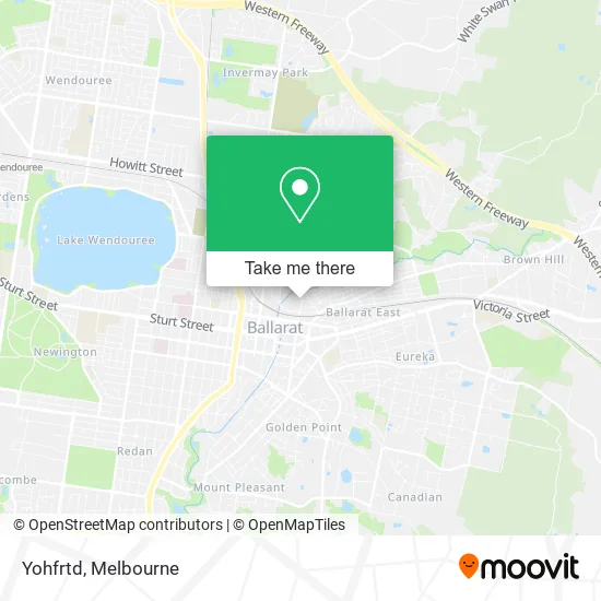 Yohfrtd map