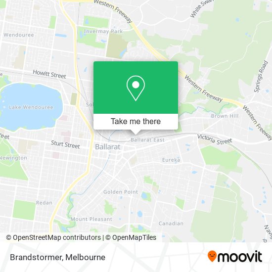 Brandstormer map