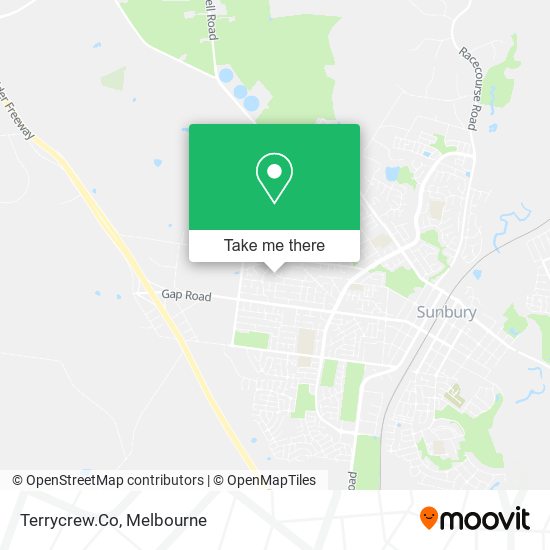 Terrycrew.Co map