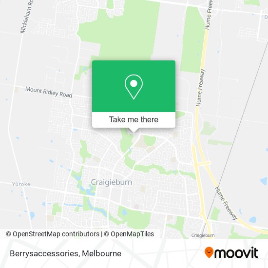 Berrysaccessories map