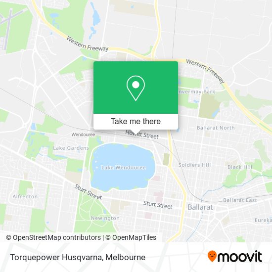 Torquepower Husqvarna map