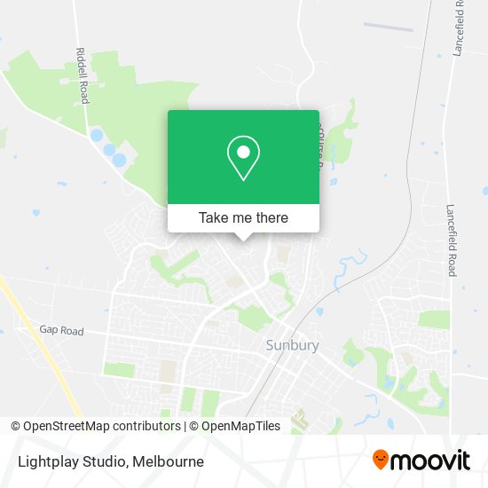 Lightplay Studio map