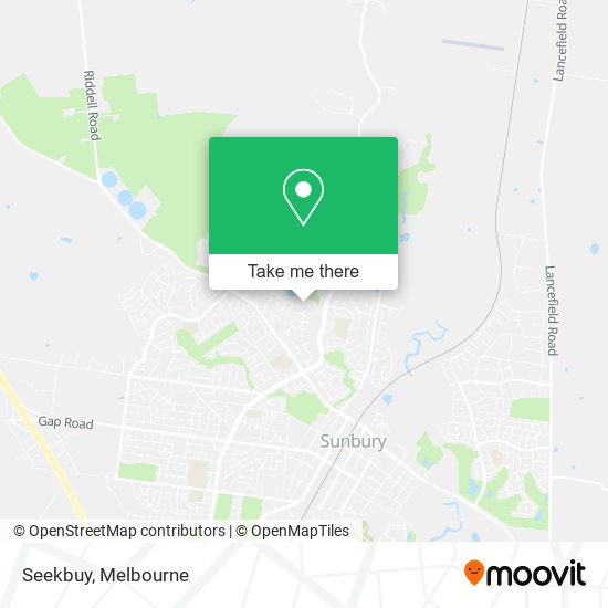 Seekbuy map