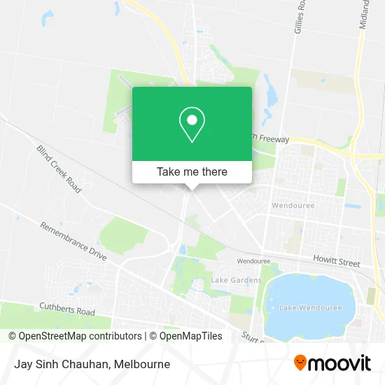 Mapa Jay Sinh Chauhan