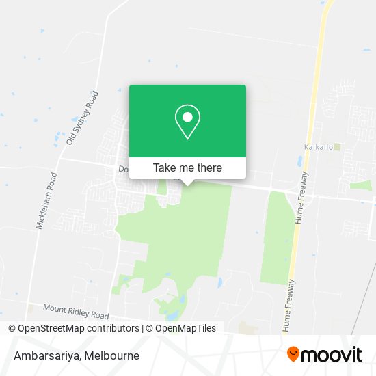 Ambarsariya map