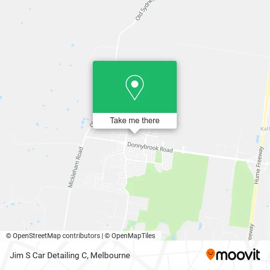Mapa Jim S Car Detailing C