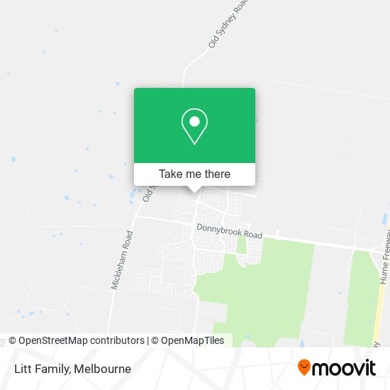Litt Family map