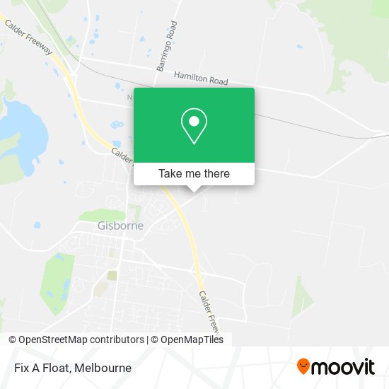 Fix A Float map