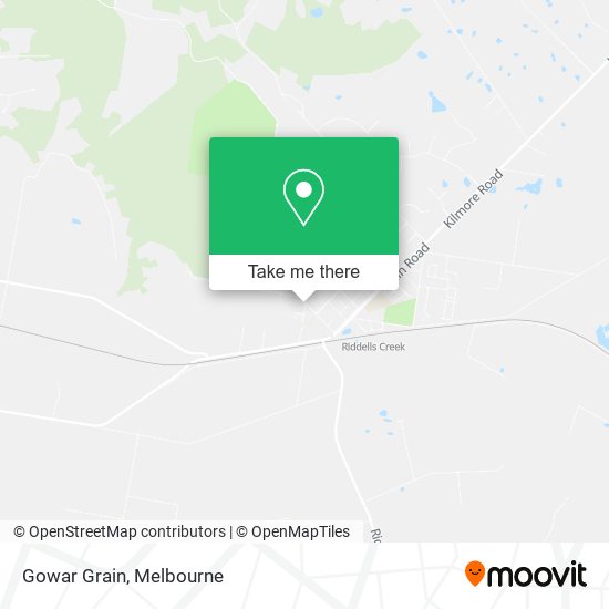 Gowar Grain map