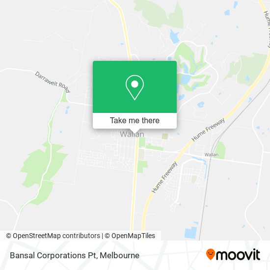Bansal Corporations Pt map